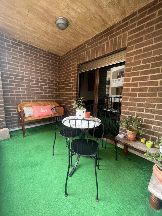 Apartamentos Costazul Torrevieja Exteriör bild