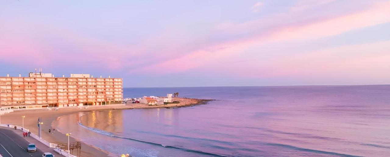 Apartamentos Costazul Torrevieja Exteriör bild