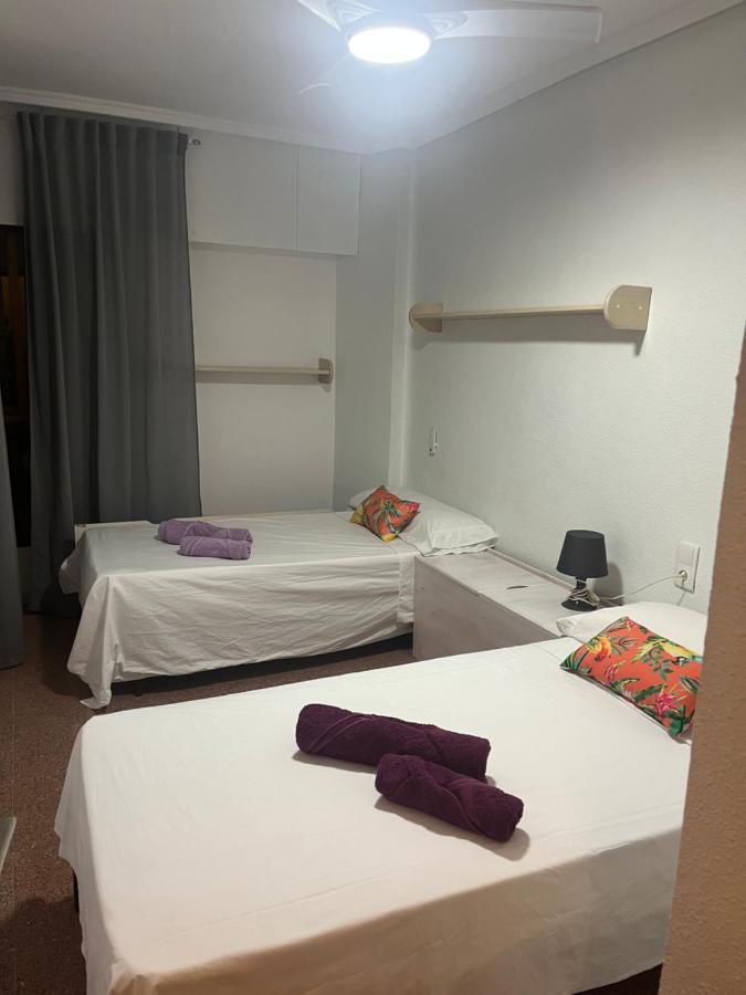 Apartamentos Costazul Torrevieja Exteriör bild